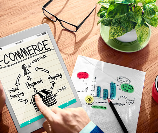 Ecommerce Web Design Services In Fort Myers FL