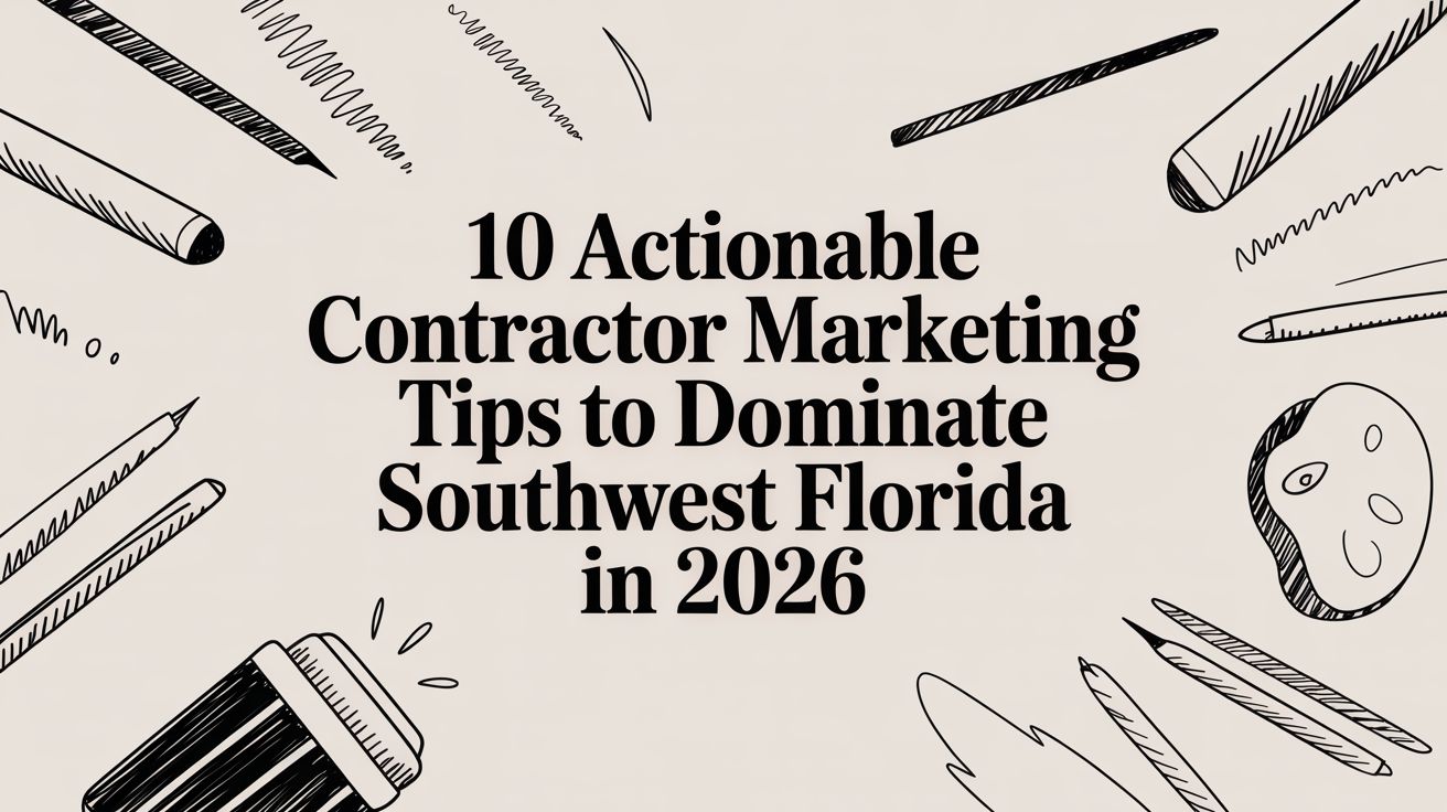 contractor-marketing-tips-stationery