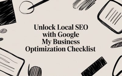 Unlock Local SEO with google my business optimization checklist