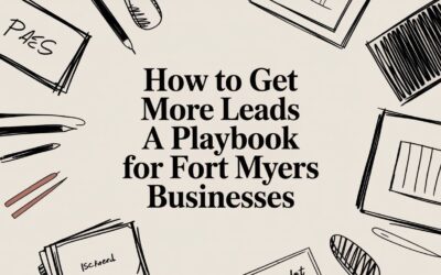 How to Get More Leads: A Playbook for Fort Myers Businesses