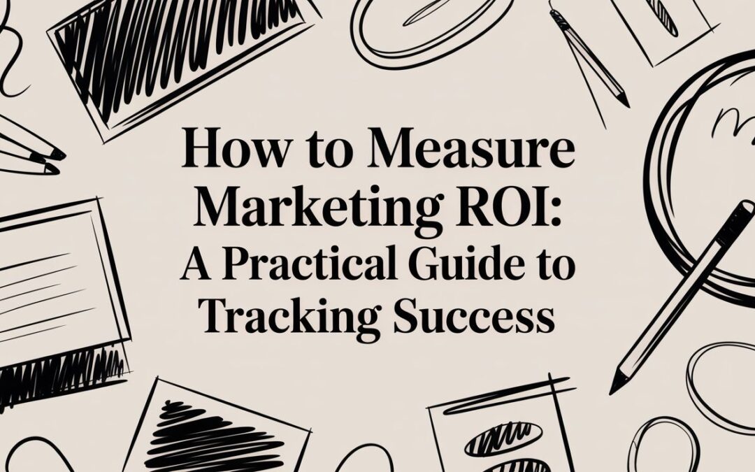 How to measure marketing roi: A Practical Guide to Tracking Success