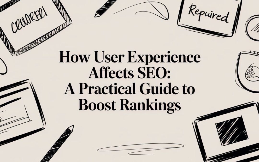 How user experience affects seo: A Practical Guide to Boost Rankings