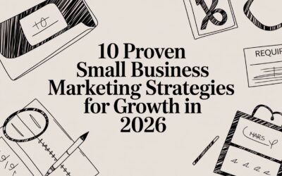 10 Proven Small Business Marketing Strategies for Growth in 2026