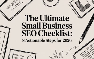 The Ultimate Small Business SEO Checklist: 8 Actionable Steps for 2026