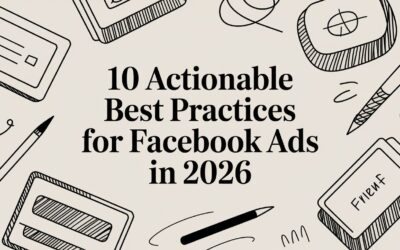 10 Actionable Best Practices for Facebook Ads in 2026