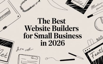 The Best Website Builders for Small Business in 2026
