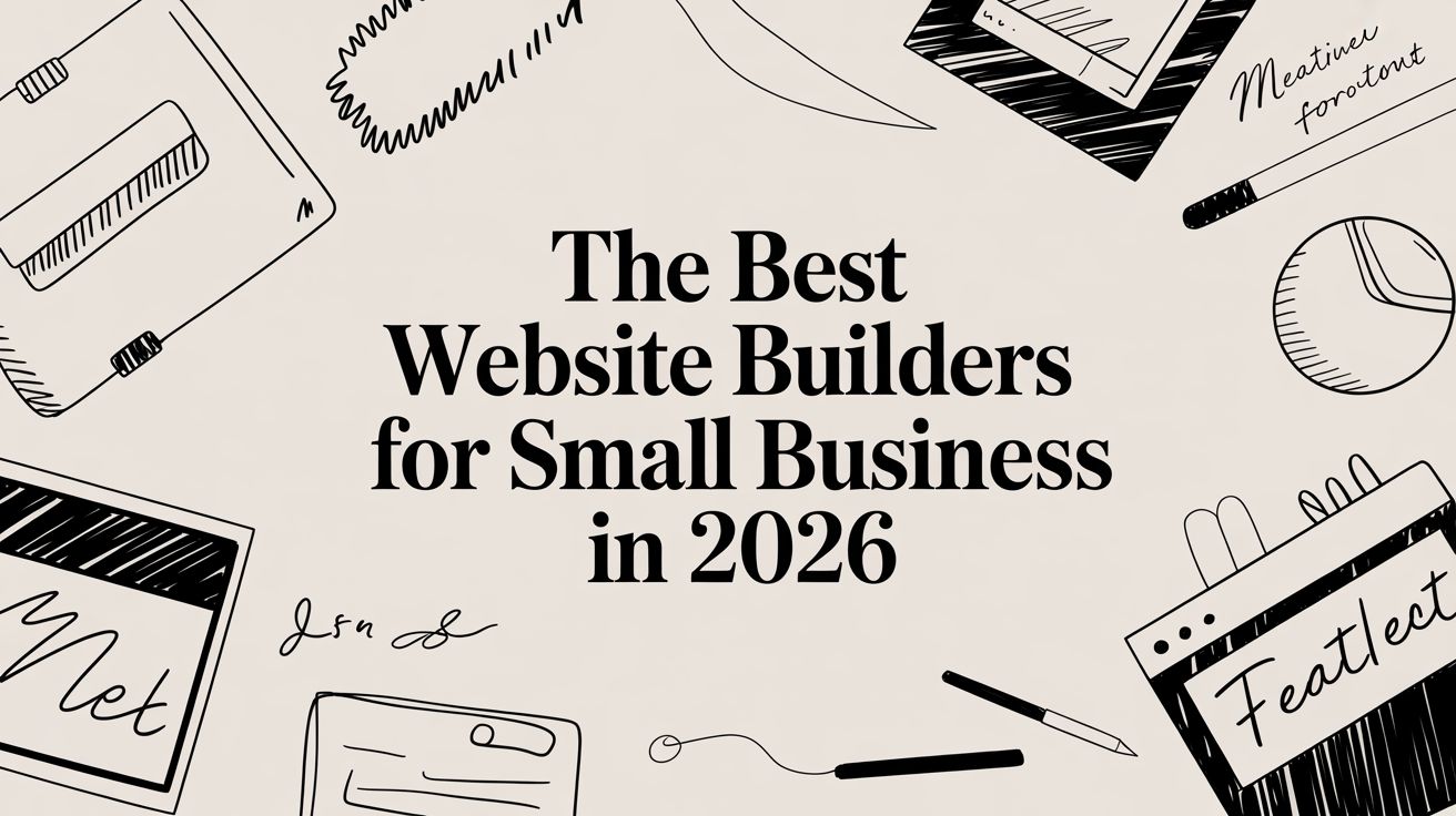 best-website-builders-for-small-business-creative-flatlay best-website-builders-for-small-business-creative-flatlay