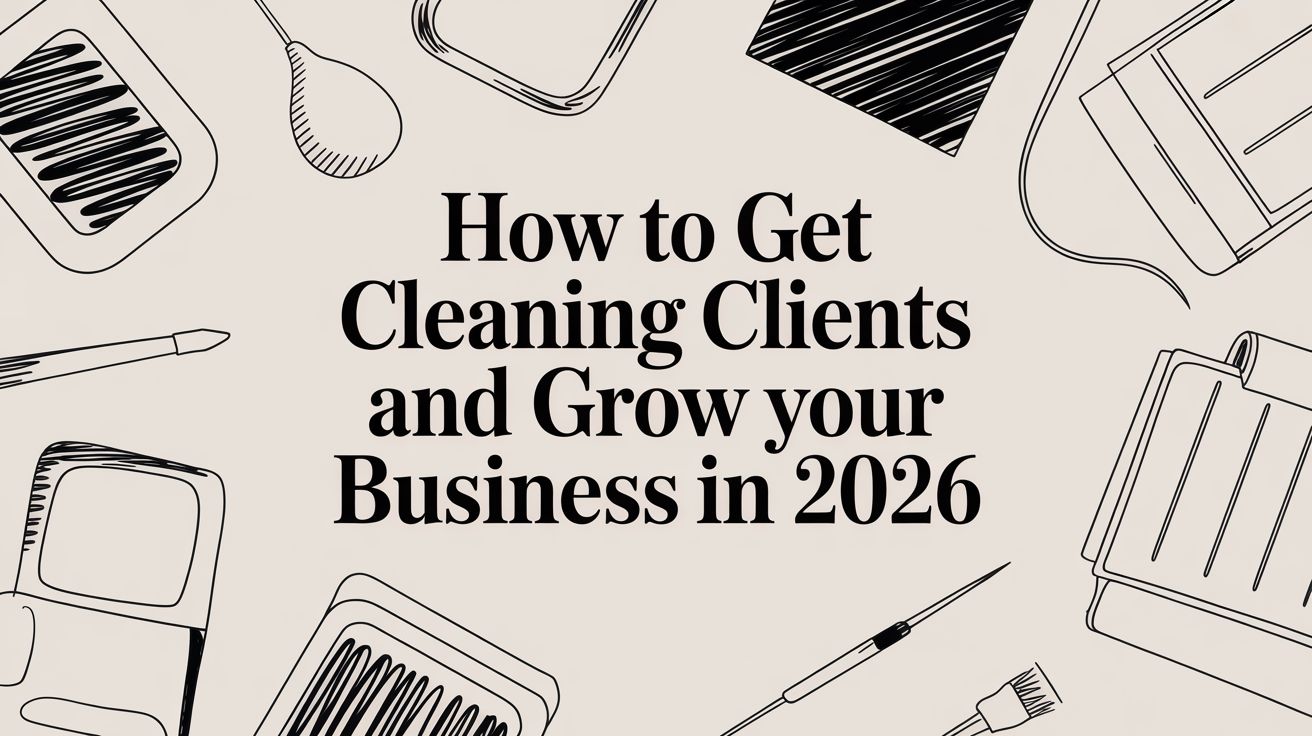 how-to-get-cleaning-clients-cleaning-tools how-to-get-cleaning-clients-cleaning-tools