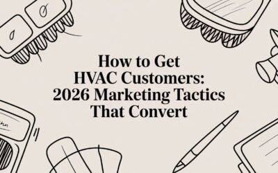 How to get hvac customers: 2026 Marketing Tactics that Convert