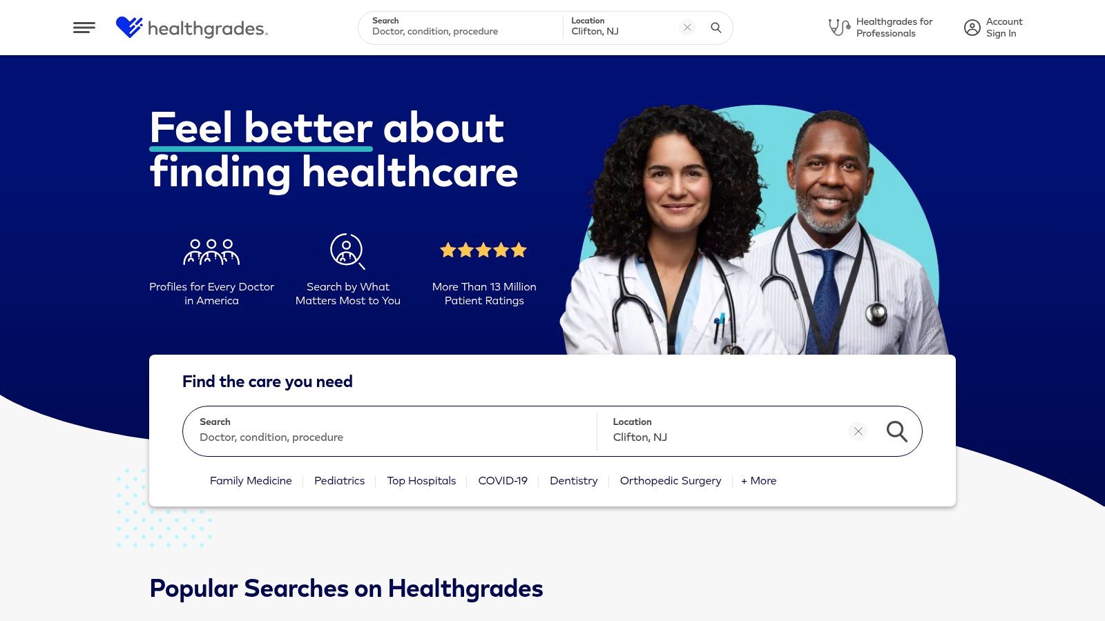 Healthgrades