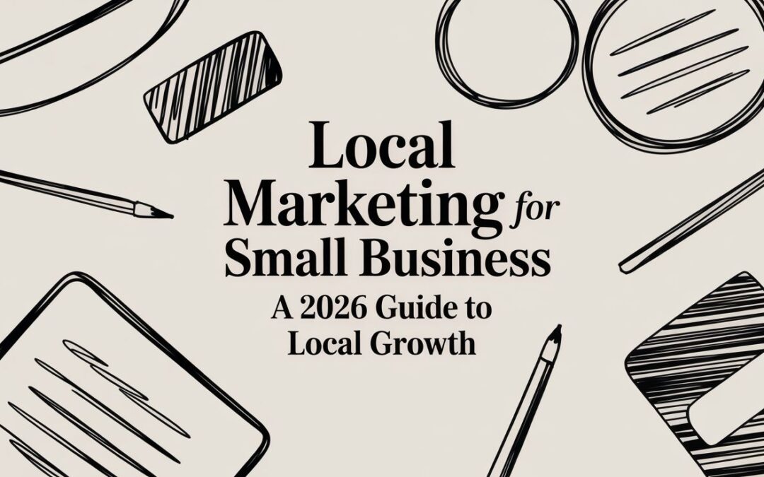 Local Marketing for Small Business: A 2026 Guide to Local Growth