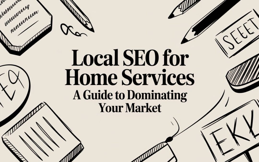 Local SEO For Home Services A Guide To Dominating Your Market