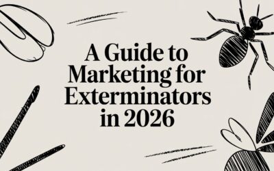 A Guide to Marketing for Exterminators in 2026