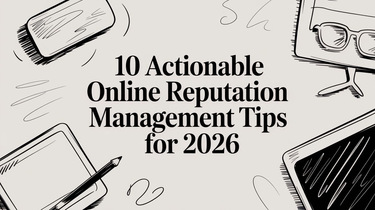 online-reputation-management-tips-digital-tools