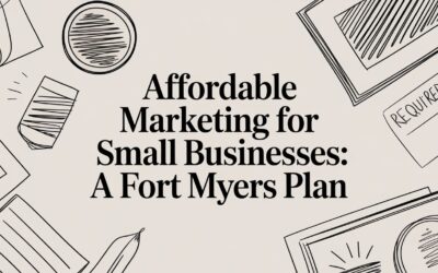 Affordable Marketing for Small Businesses: A Fort Myers Plan