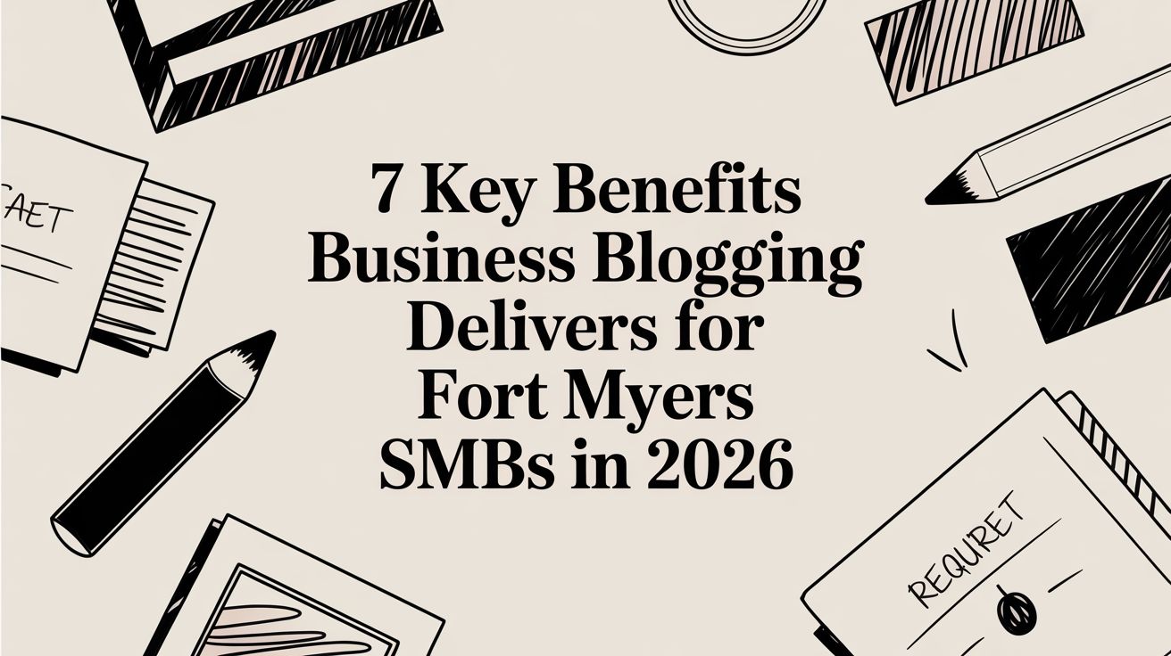 benefits-business-blogging-desk-illustration