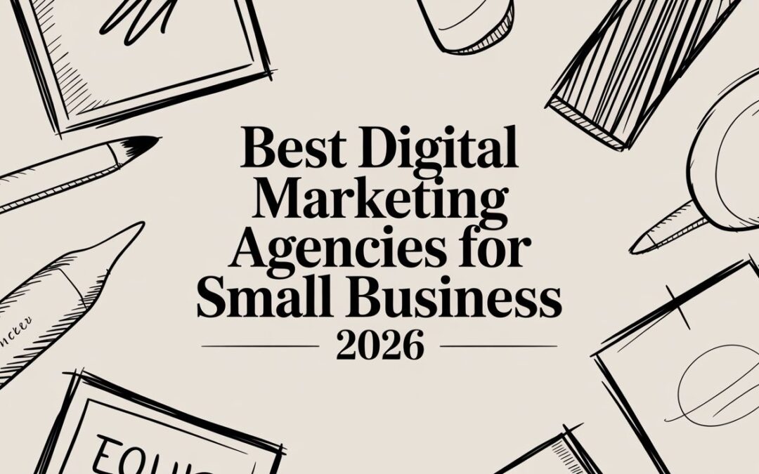 Best Digital Marketing Agencies for Small Business 2026