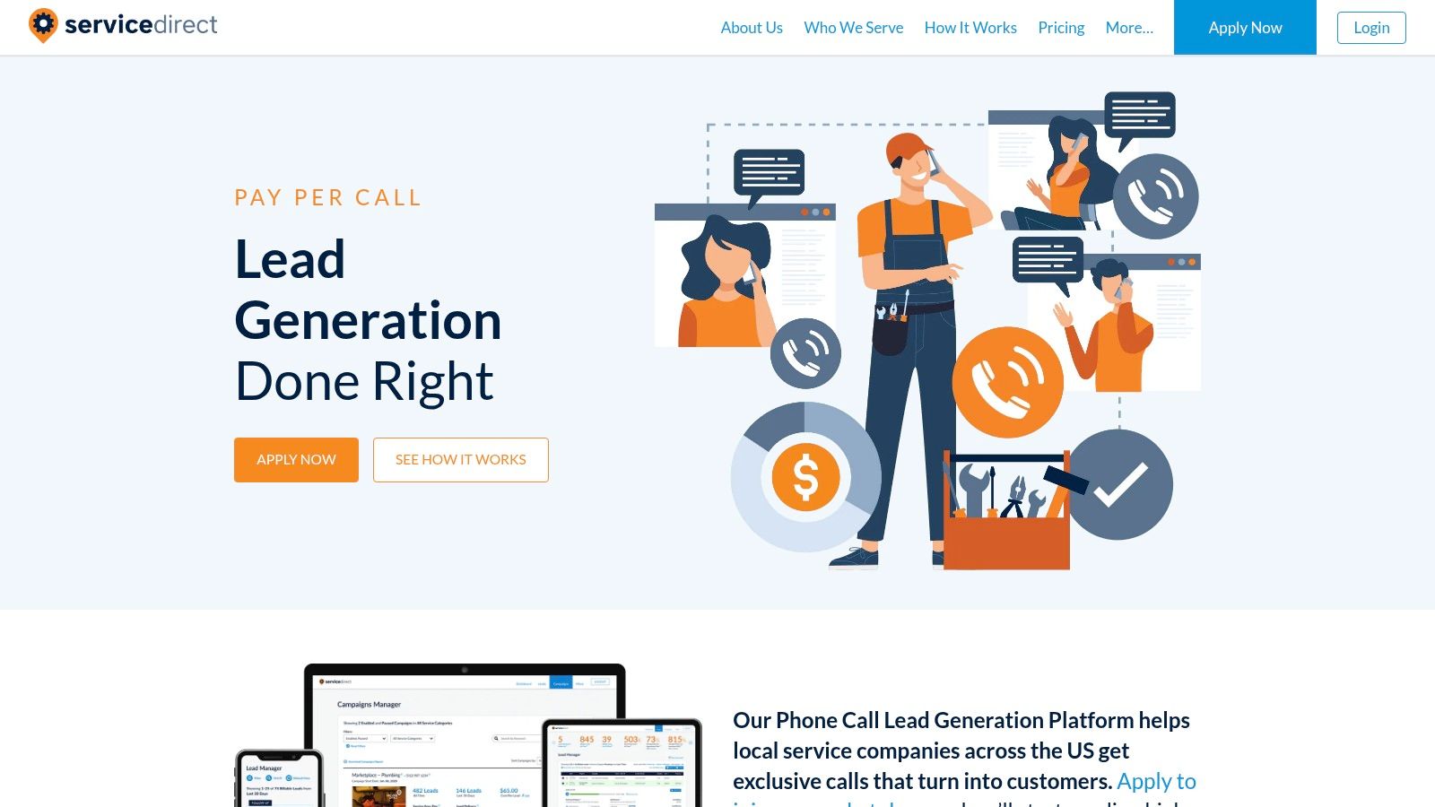 Google Local Services Ads (LSAs)