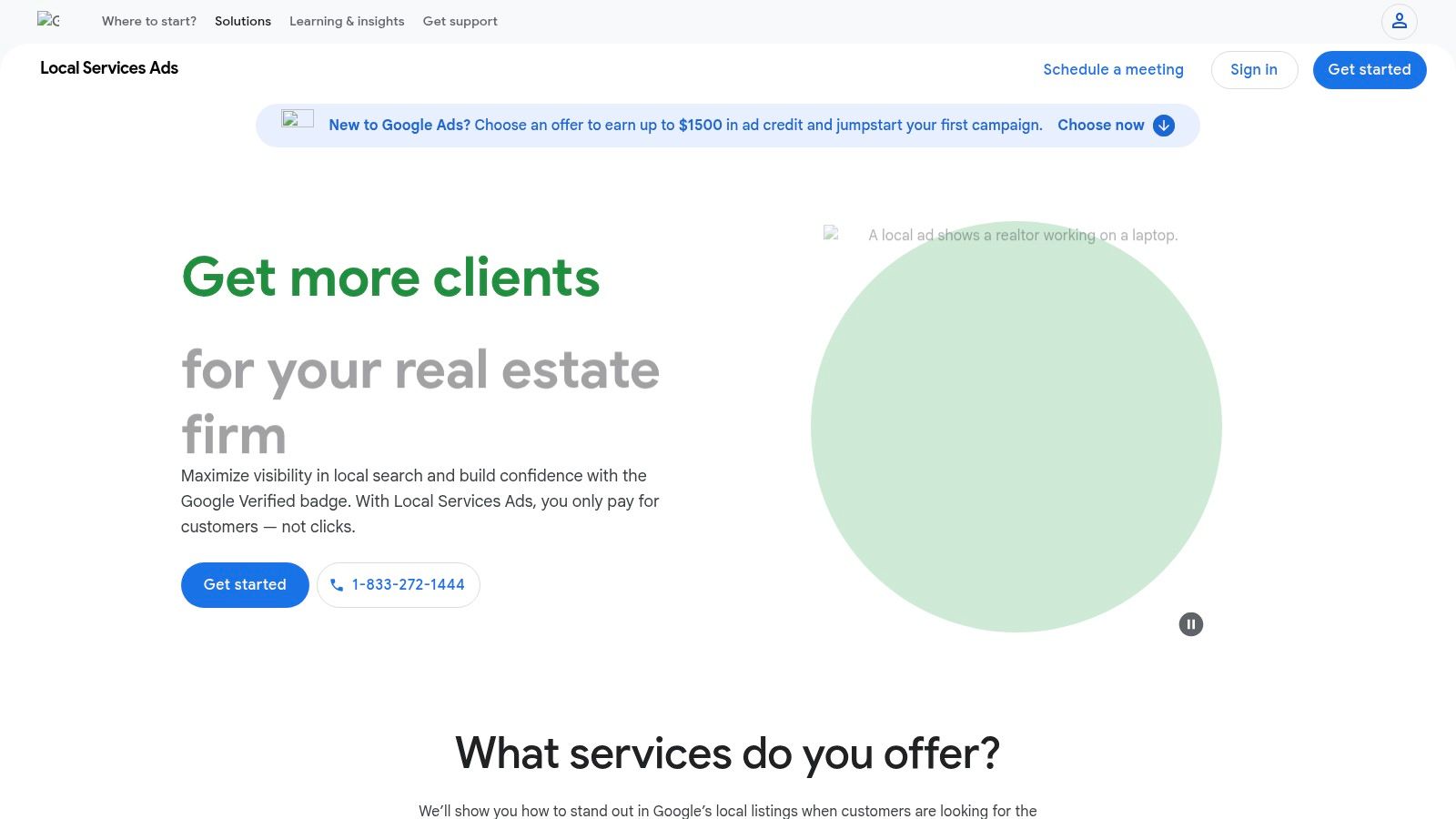 Modernize Home Services