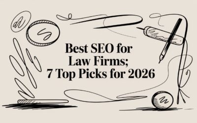 Best SEO for Law Firms: 7 Top Picks for 2026