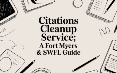 Citations Cleanup Service: A Fort Myers & SWFL Guide