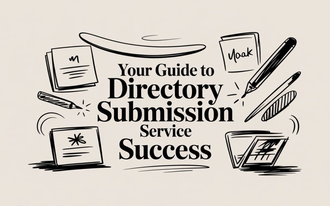 Your Guide to Directory Submission Service Success