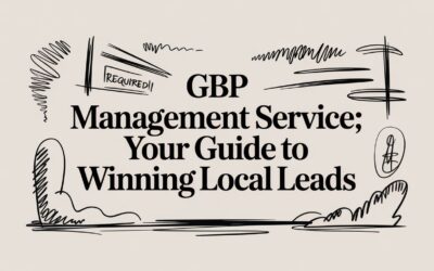 GBP Management Service: Your Guide to Winning Local Leads