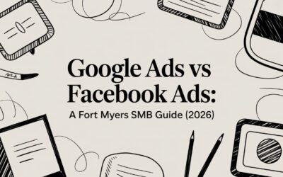Google Ads vs Facebook Ads: A Fort Myers SMB Guide (2026)