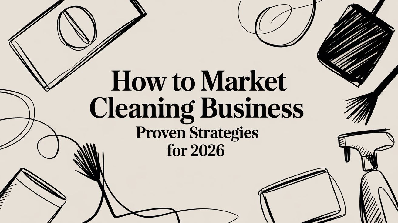 how-to-market-cleaning-business-cleaning-marketing how-to-market-cleaning-business-cleaning-marketing