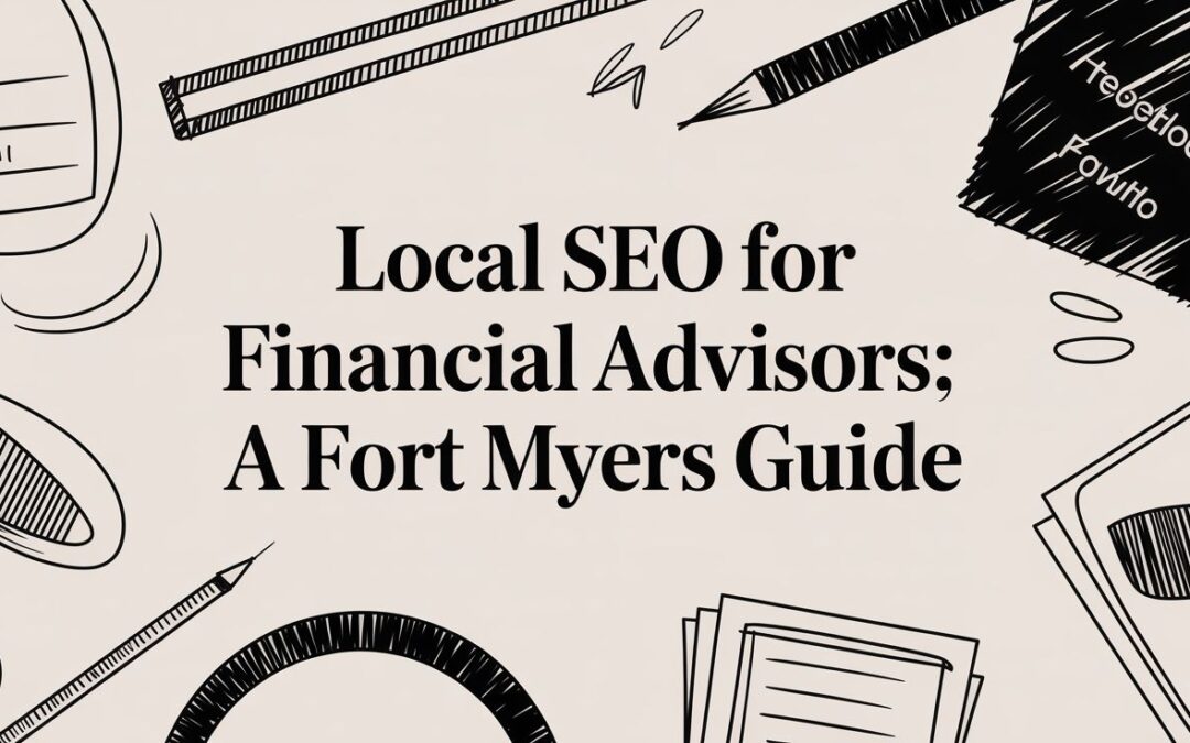 Local SEO for Financial Advisors: A Fort Myers Guide