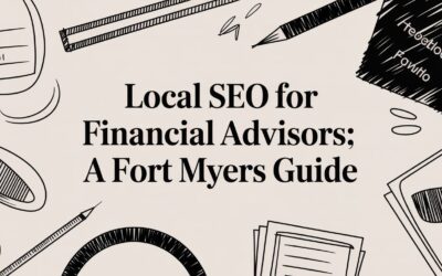 Local SEO for Financial Advisors: A Fort Myers Guide