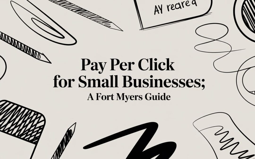 Pay Per Click for Small Businesses: A Fort Myers Guide