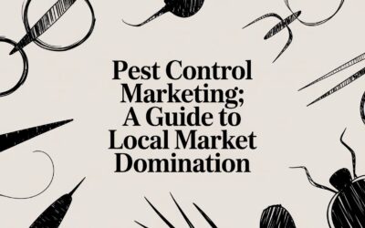 Pest Control Marketing: A Guide to Local Market Domination