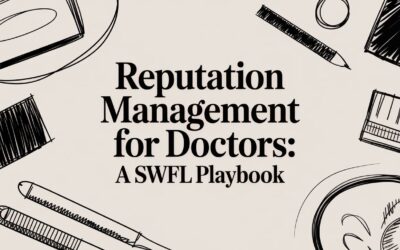 Reputation Management for Doctors: A SWFL Playbook