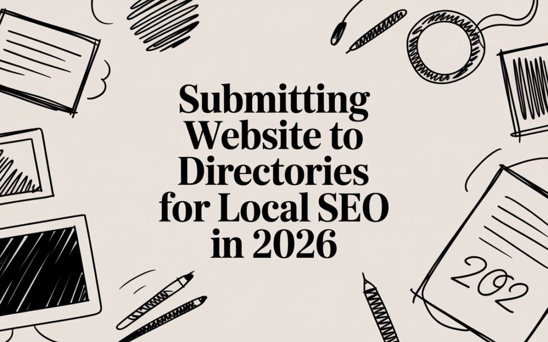 Submitting Website To Directories for Local SEO in 2026
