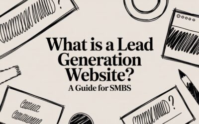 What Is a Lead Generation Website? A Guide for SMBs