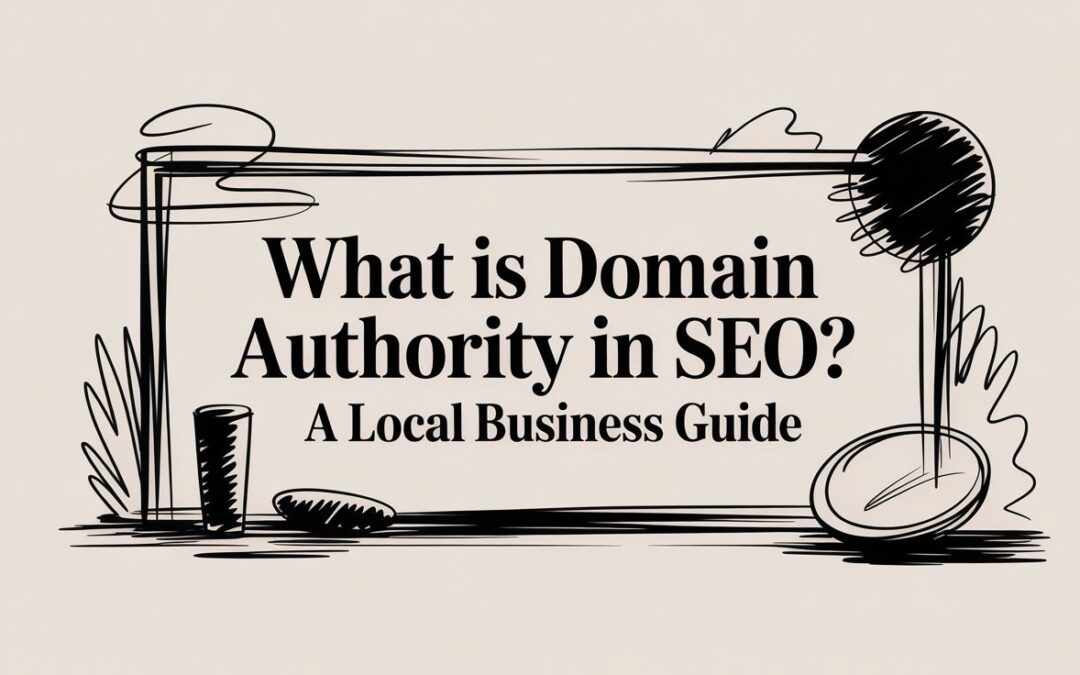 What is Domain Authority in SEO? A Local Business Guide