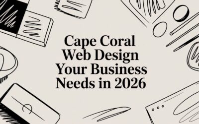 Cape Coral Web Design Your Business Needs in 2026