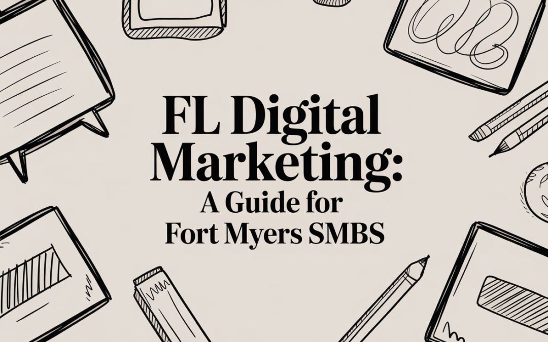 FL Digital Marketing: A Guide for Fort Myers SMBs