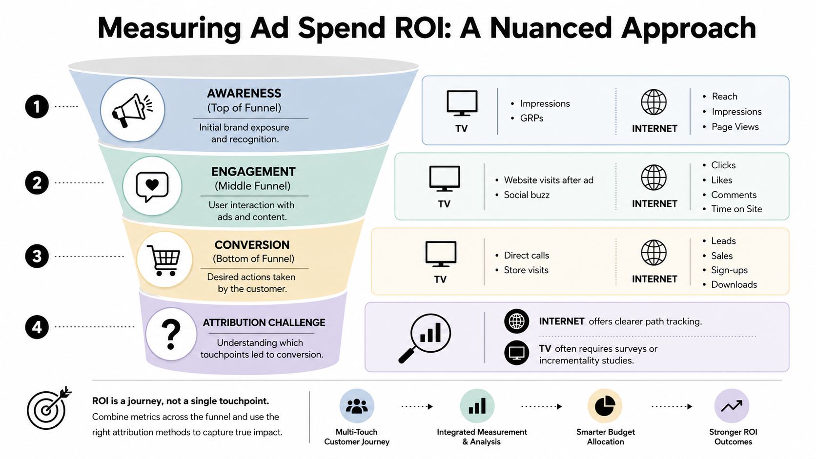 Measuring the True Return on Your Ad Spend