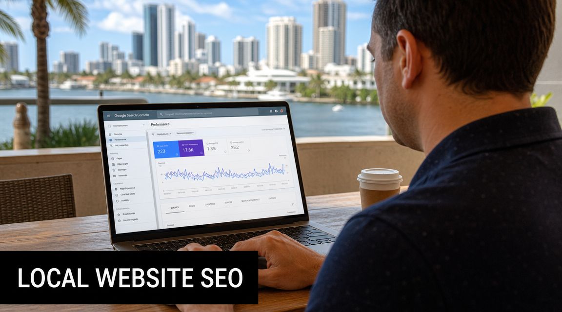 Building Your Website's Local Authority