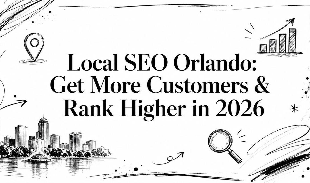 Local SEO Orlando: Get More Customers & Rank Higher in 2026