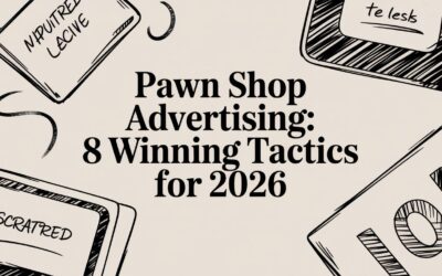 Pawn Shop Advertising: 8 Winning Tactics for 2026