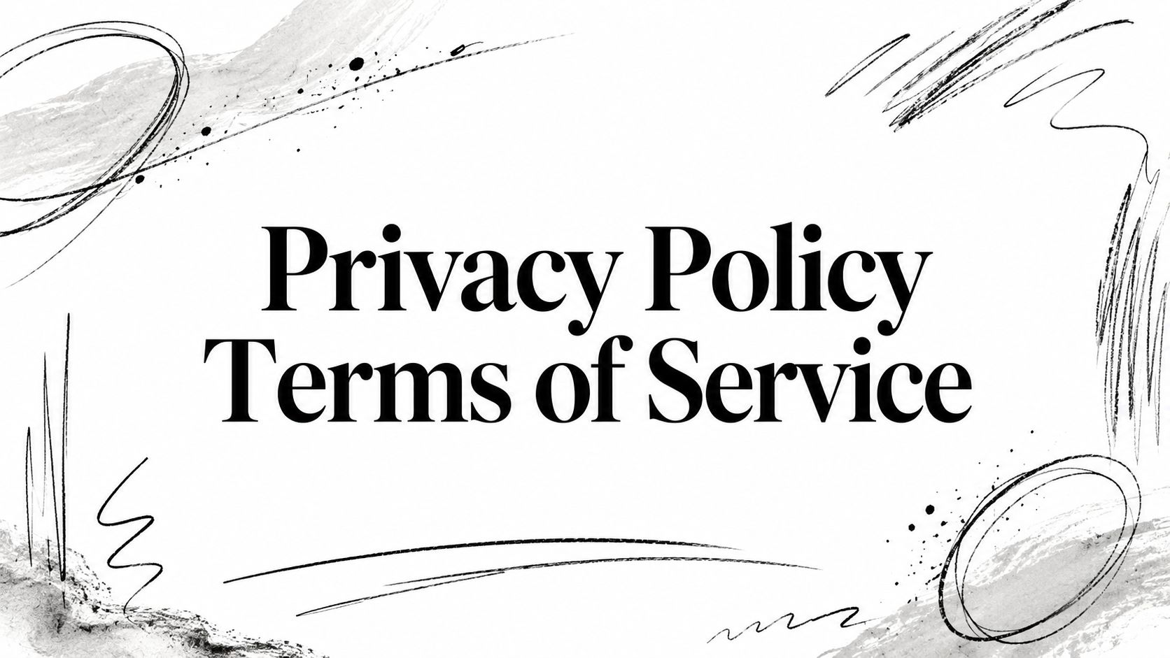 privacy-policy-terms-of-service-legal-document privacy-policy-terms-of-service-legal-document