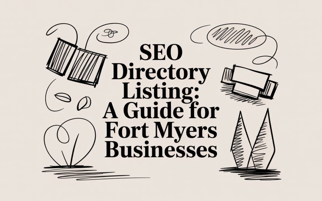 SEO Directory Listing: A Guide for Fort Myers Businesses