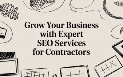 Grow Your Business with Expert SEO Services for Contractors