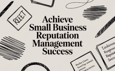 Achieve Small Business Reputation Management Success
