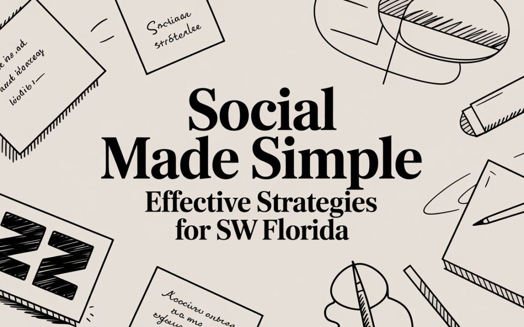 Social Made Simple: Effective Strategies for SW Florida