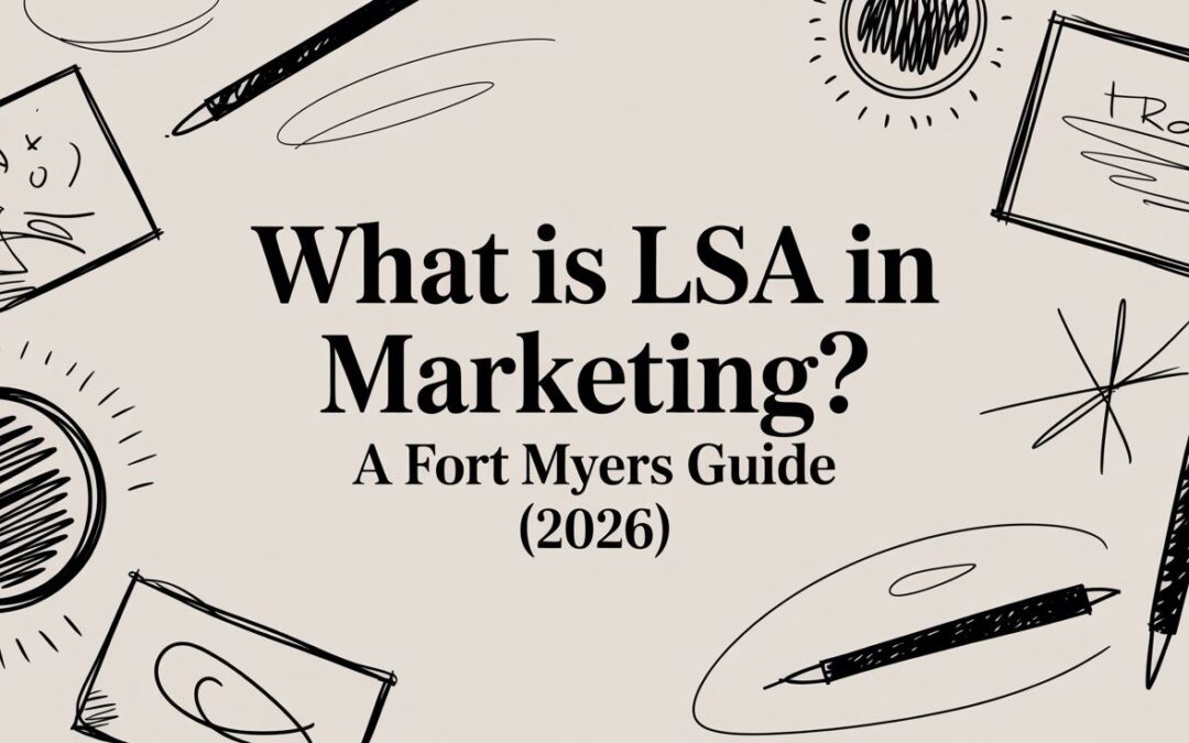 What Is LSA in Marketing? A Fort Myers Guide (2026)