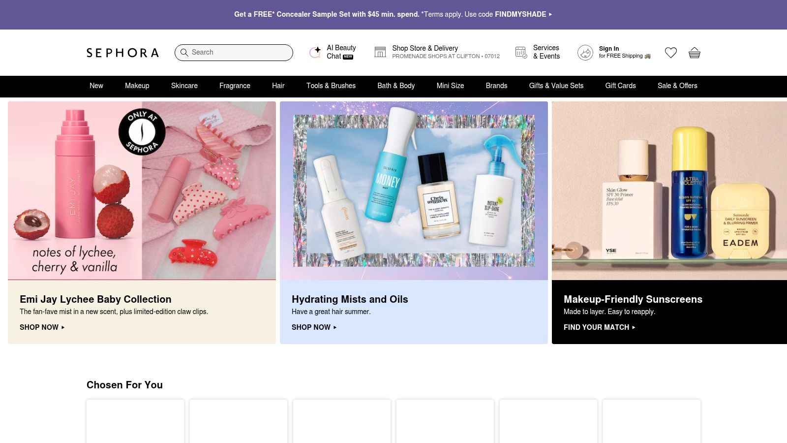 Sephora: Master the Loyalty Program